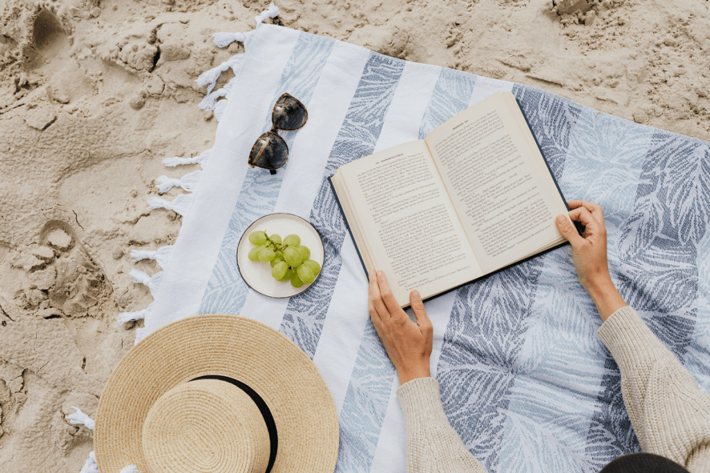 Les livres à emporter avec soi en&nbsp;vacances
